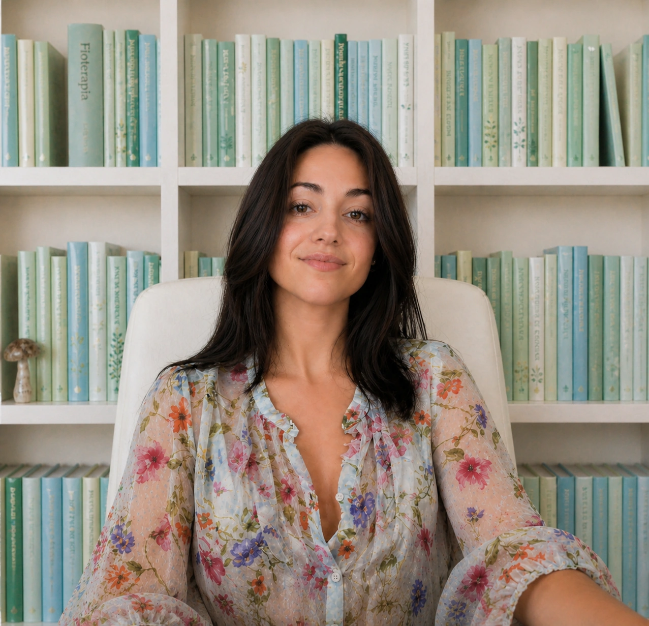 Laura San, fundadora de LauraSan, experta en Terapias Naturales y Medicina Alternativa