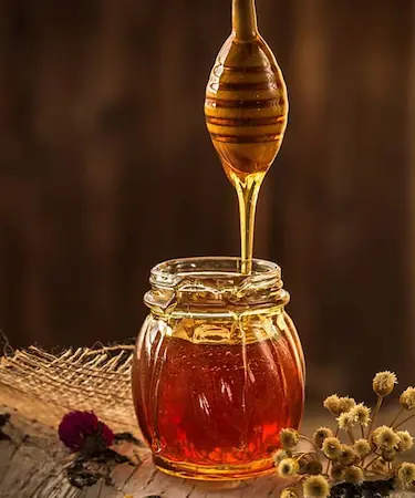 Propiedades y Contraindicaciones de la Miel Natural