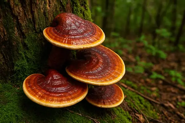 Extracto de Reishi