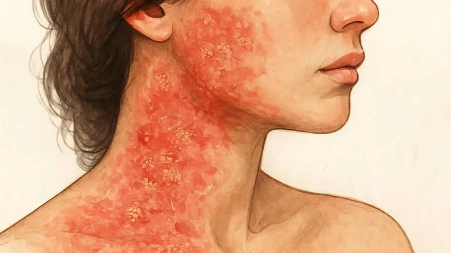 Tratar dermatitis atópica y otras dermatitis